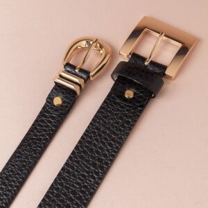 CORREA DE CUERO PARA DAMA