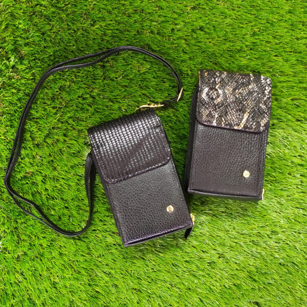 MiniBolso de cuero