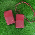 MiniBolso de cuero
