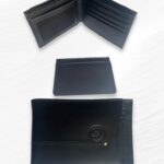 Billetera en cuero para hombre