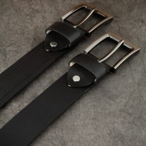 CORREA DE CUERO PARA HOMBRE