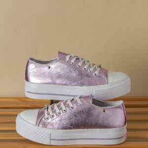 ZAPATOS DE CUERO PARA DAMA