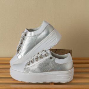ZAPATOS DE CUERO PARA DAMA