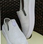 Zapatos en cuero para dama