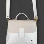 Bolso en cuero para dama