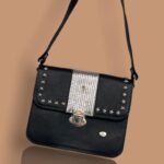 Bolso en cuero para dama