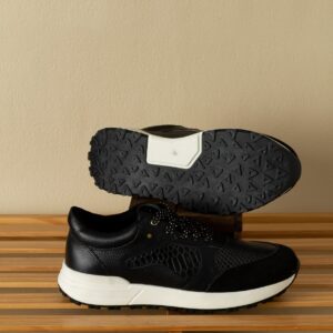 ZAPATOS DE CUERO PARA DAMA