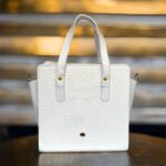 Bolso para dama en cuero