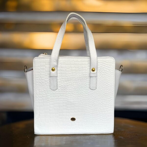 Bolso para dama en cuero