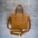 Bolso para dama en cuero