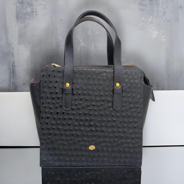 Bolso para dama en cuero