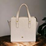 Bolso para dama en cuero