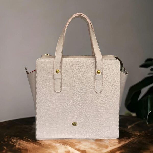 Bolso para dama en cuero