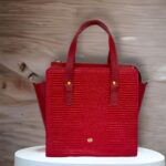 Bolso para dama en cuero