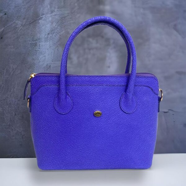 Bolso en cuero para dama