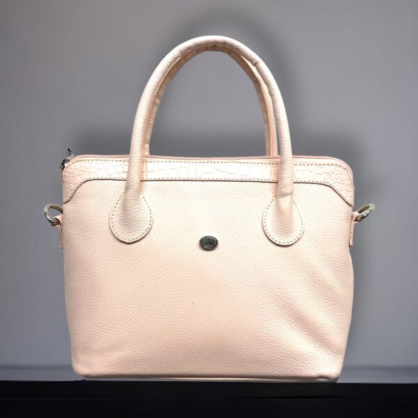 Bolso en cuero para dama