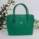 Bolso en cuero para dama