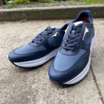 Zapatos en cuero para hombre