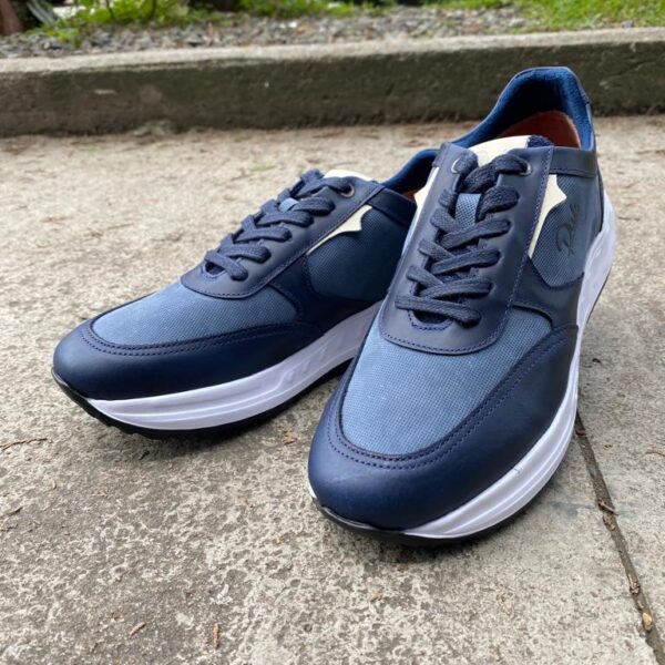 Zapatos en cuero para hombre