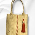 bolso en cuero para dama