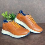zapatos en cuero para hombre