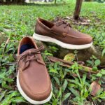 Zapatos en cuero para hombre