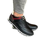 Zapatos en cuero para hombre