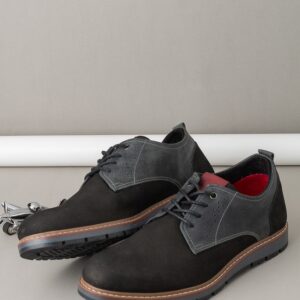 ZAPATOS DE CUERO PARA HOMBRE