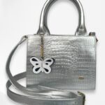 Bolso en cuero para dama