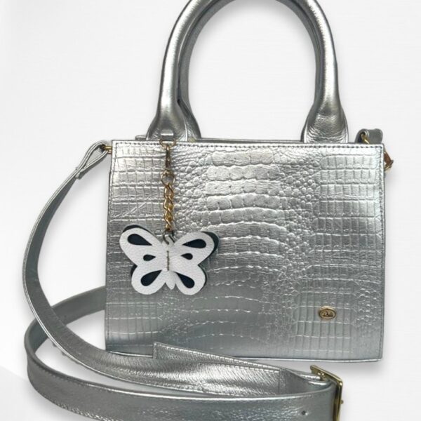 Bolso en cuero para dama