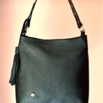 Bolso en cuero para dama