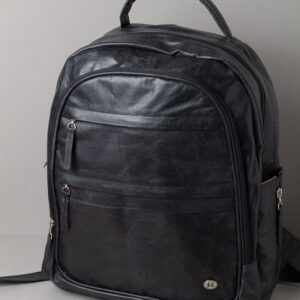 MORRAL DE CUERO UNISEX