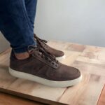 Zapatos en cuero para hombre