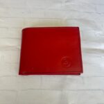 Billetera en cuero para hombre
