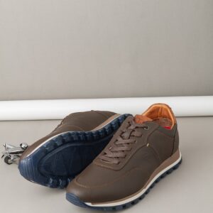 ZAPATOS DE CUERO PARA HOMBRE