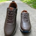 Zapatos en cuero para hombre