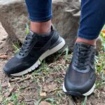 Zapatos en cuero para hombre