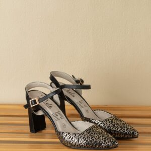 ZAPATOS DE CUERO PARA DAMA
