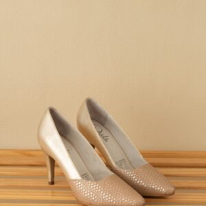 ZAPATOS DE CUERO PARA DAMA