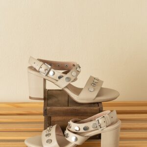 ZAPATOS DE CUERO PARA DAMA