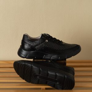 ZAPATOS DE CUERO PARA DAMA