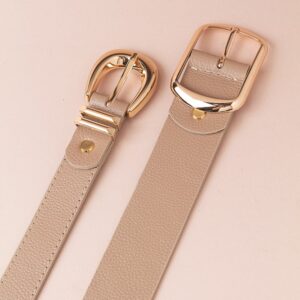 CORREA DE CUERO PARA DAMA