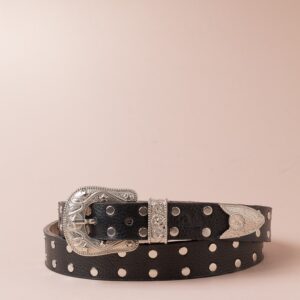 CORREA DE CUERO PARA DAMA