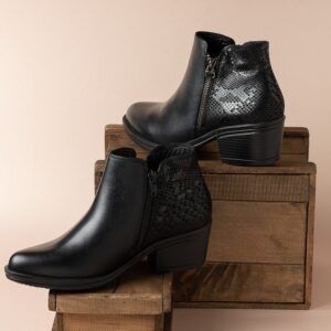 BOTINES PARA DAMA HOLANDA