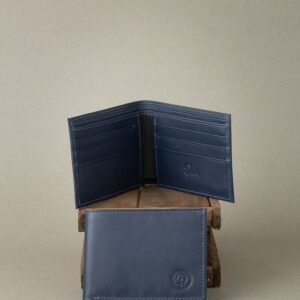 BILLETERA EN CUERO PARA HOMBRE