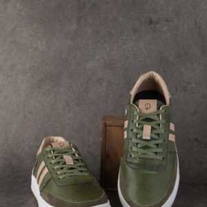 ZAPATO DE CUERO PARA HOMBRE
