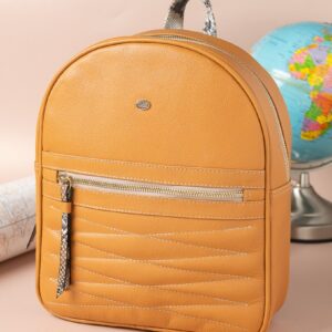 MORRAL EN CUERO PARA DAMA