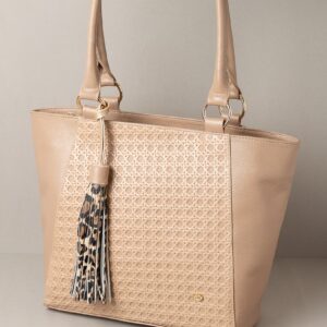BOLSO EN CUERO PARA DAMA
