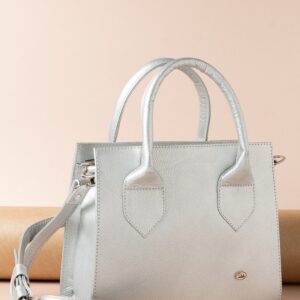 BOLSO MANOS LIBRE EN CUERO PARA  DAMA