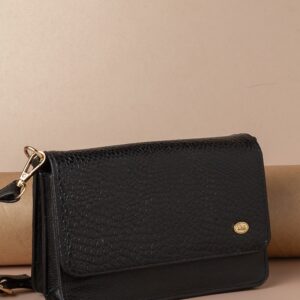 BOLSO EN CUERO PARA DAMA